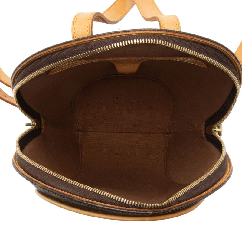 Louis Vuitton Vintage Monogram Canvas Ellipse Sac a Dos Backpack (0zwcMT) - Image 7