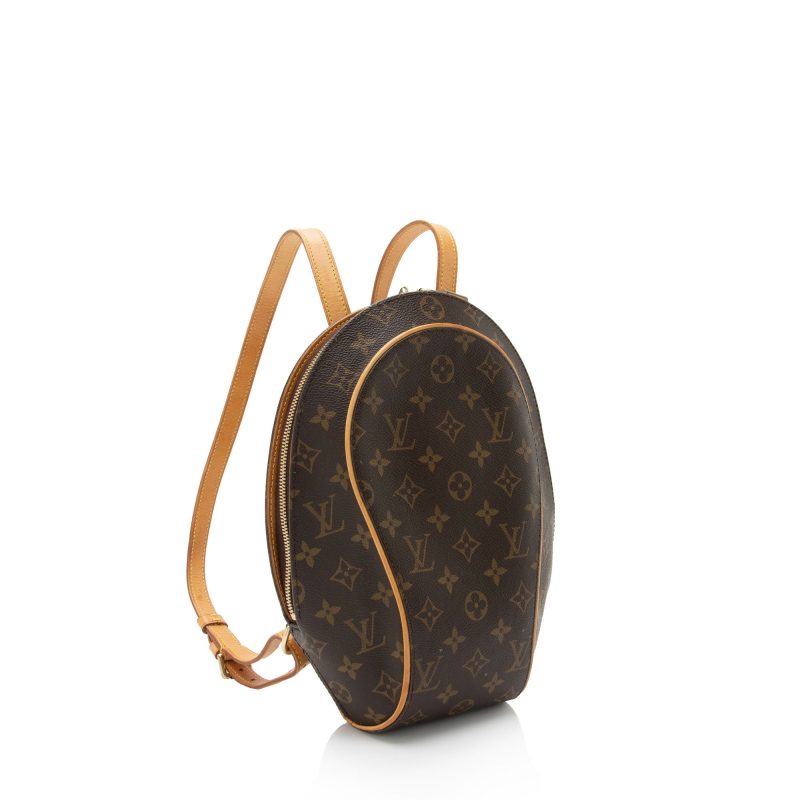 Louis Vuitton Vintage Monogram Canvas Ellipse Sac a Dos Backpack (0zwcMT) - Image 2