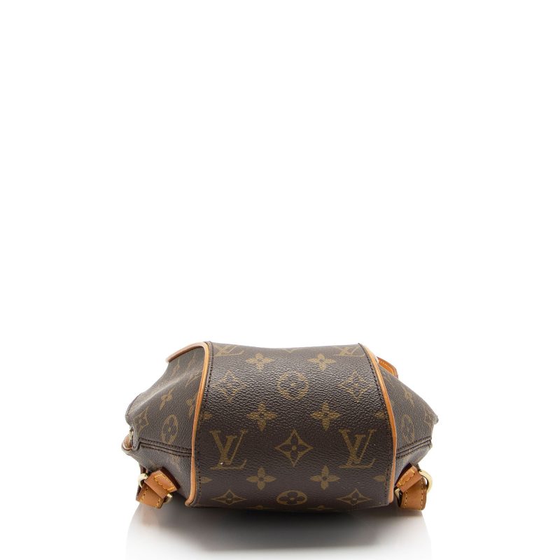 Louis Vuitton Vintage Monogram Canvas Ellipse Sac a Dos Backpack (TfGnoN) - Image 4