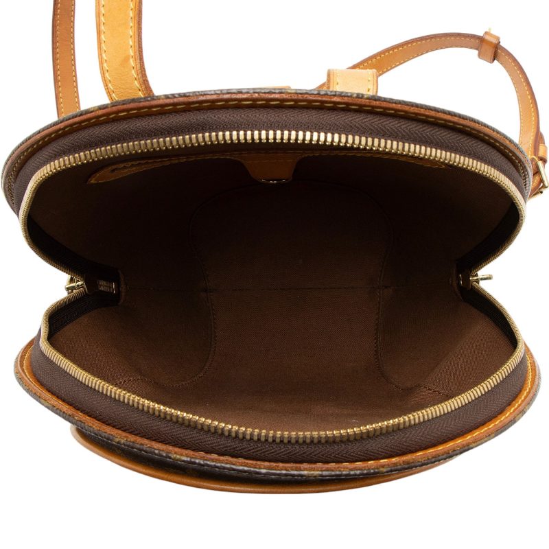 Louis Vuitton Vintage Monogram Canvas Ellipse Sac a Dos Backpack (TfGnoN) - Image 7