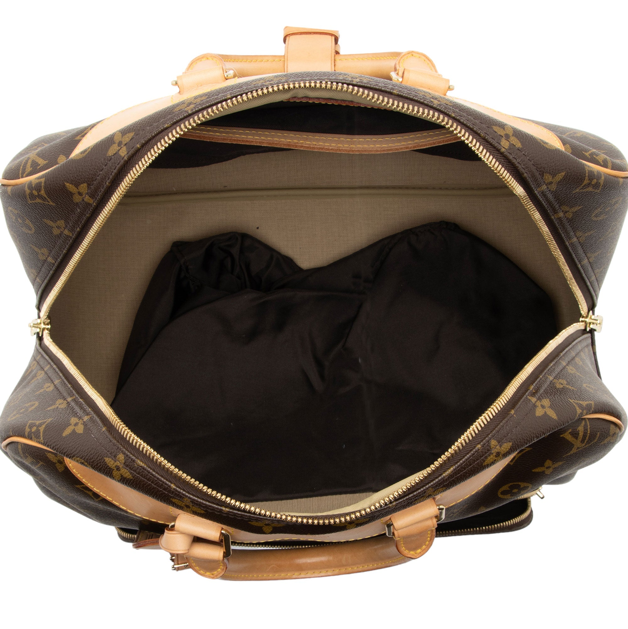 Louis Vuitton Vintage Monogram Canvas Evasion Weekender (0kWibn) - Image 7