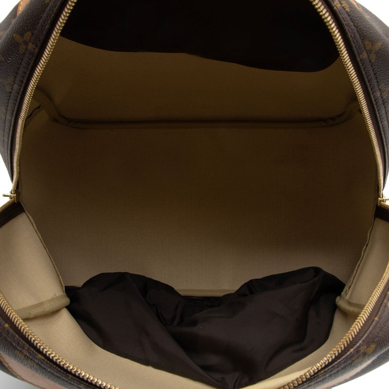 Louis Vuitton Vintage Monogram Canvas Evasion Weekender (oqME35) - Image 7