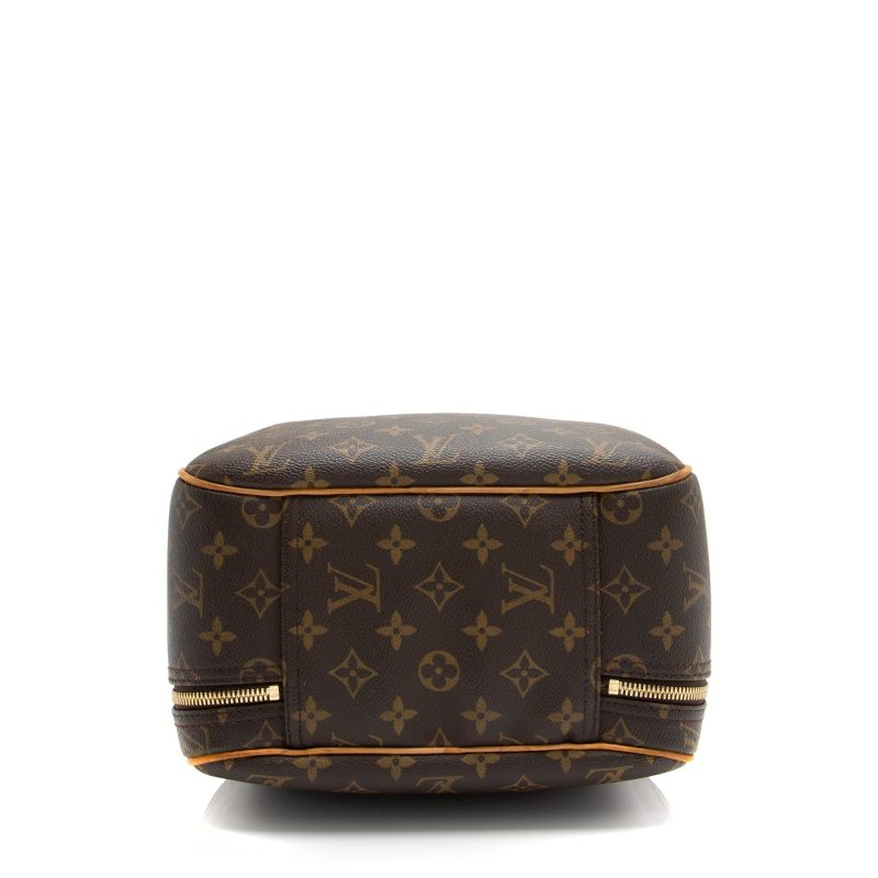 Louis Vuitton Vintage Monogram Canvas Excursion Tote (23539) - Image 4