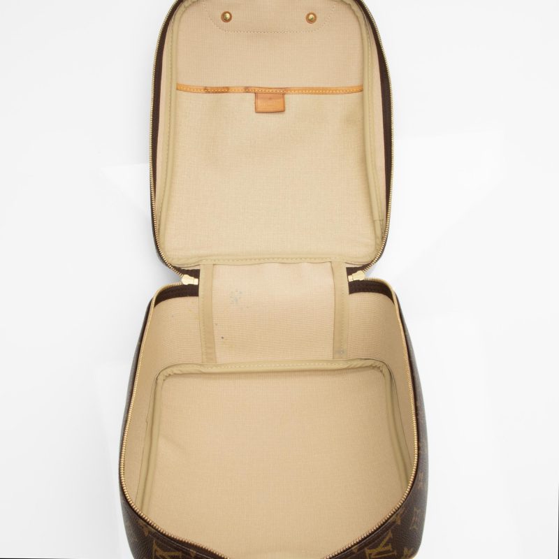 Louis Vuitton Vintage Monogram Canvas Excursion Tote (23539) - Image 7