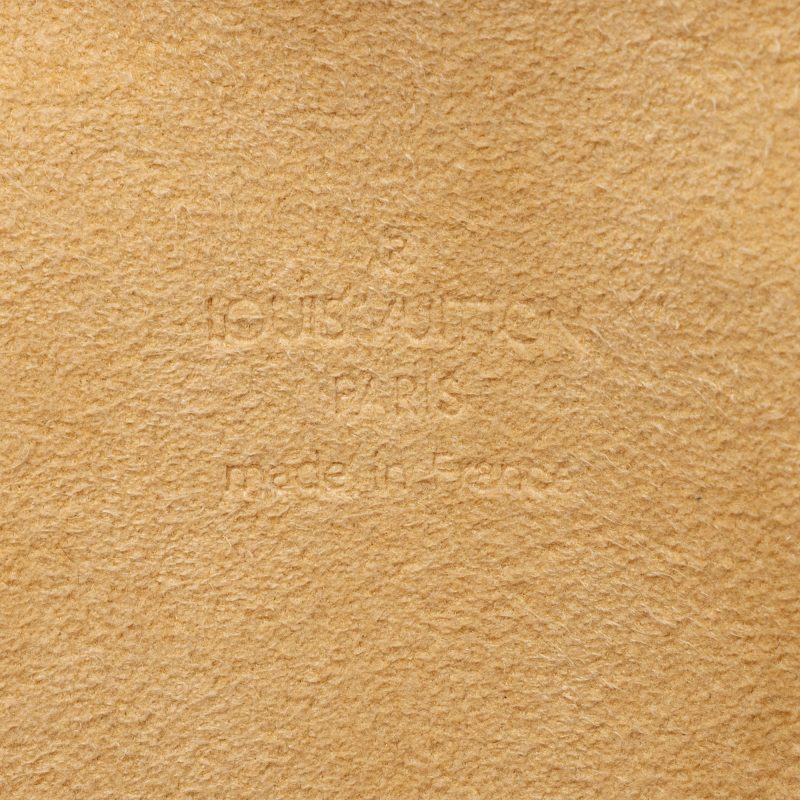 Louis Vuitton Vintage Monogram Canvas Florentine Pochette Belt Bag (2sx4C7) - Image 8