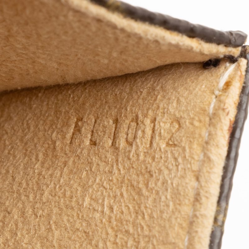 Louis Vuitton Vintage Monogram Canvas Florentine Pochette Belt Bag (pFk6FV) - Image 6