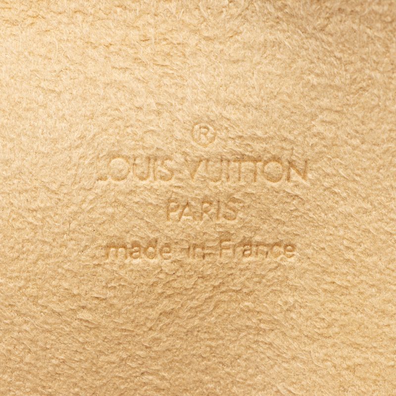 Louis Vuitton Vintage Monogram Canvas Florentine Pochette Belt Bag (pFk6FV) - Image 8
