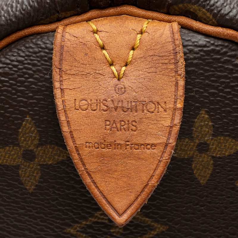 Louis Vuitton Vintage Monogram Canvas Keepall 45 Duffel Bag - FINAL SALE (19385) - Image 8