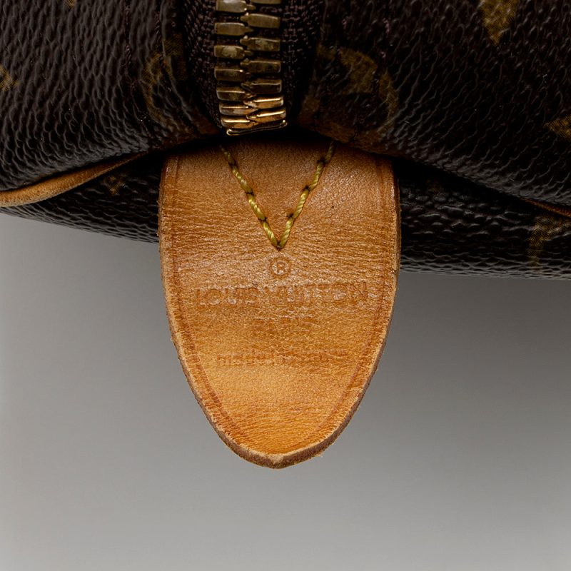Louis Vuitton Vintage Monogram Canvas Keepall 50 Duffel Bag (14703) - Image 8