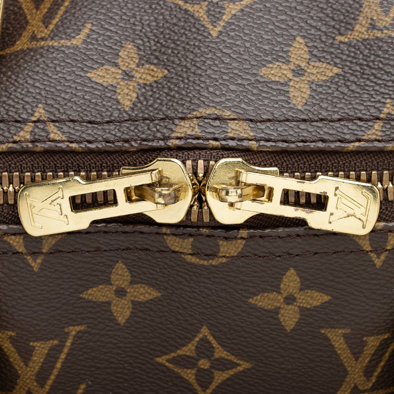 Louis Vuitton Vintage Monogram Canvas Keepall 50 Duffel Bag (21185) - Image 9