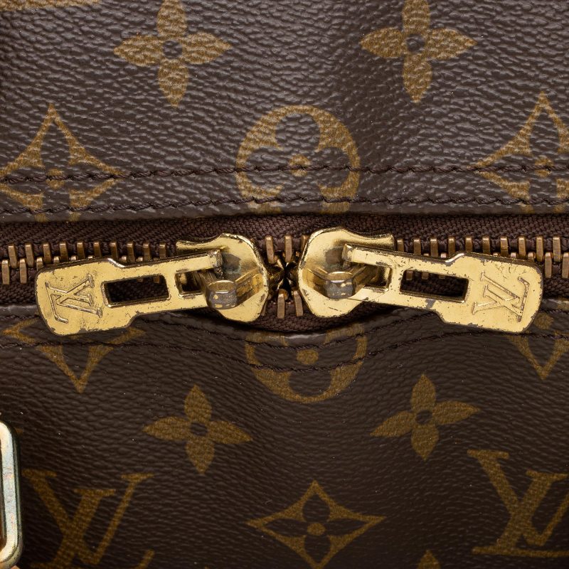 Louis Vuitton Vintage Monogram Canvas Keepall 50 Duffle Bag (pIqYyr) - Image 10