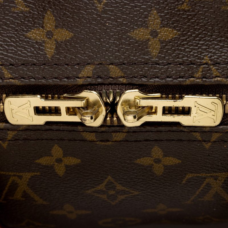 Louis Vuitton Vintage Monogram Canvas Keepall 50 Duffle Bag (eII6TM) - Image 9