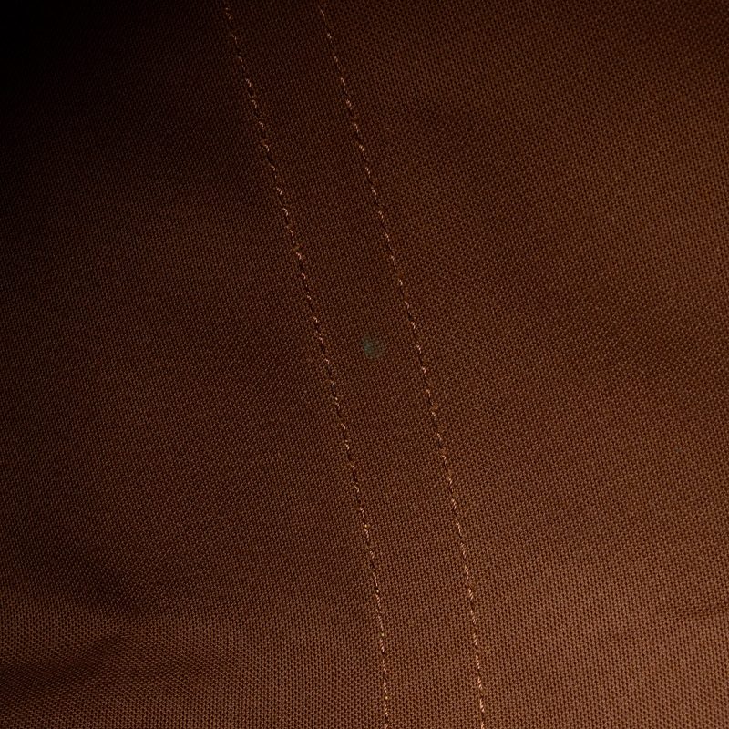 Louis Vuitton Vintage Monogram Canvas Keepall 50 Duffle Bag (eII6TM) - Image 10