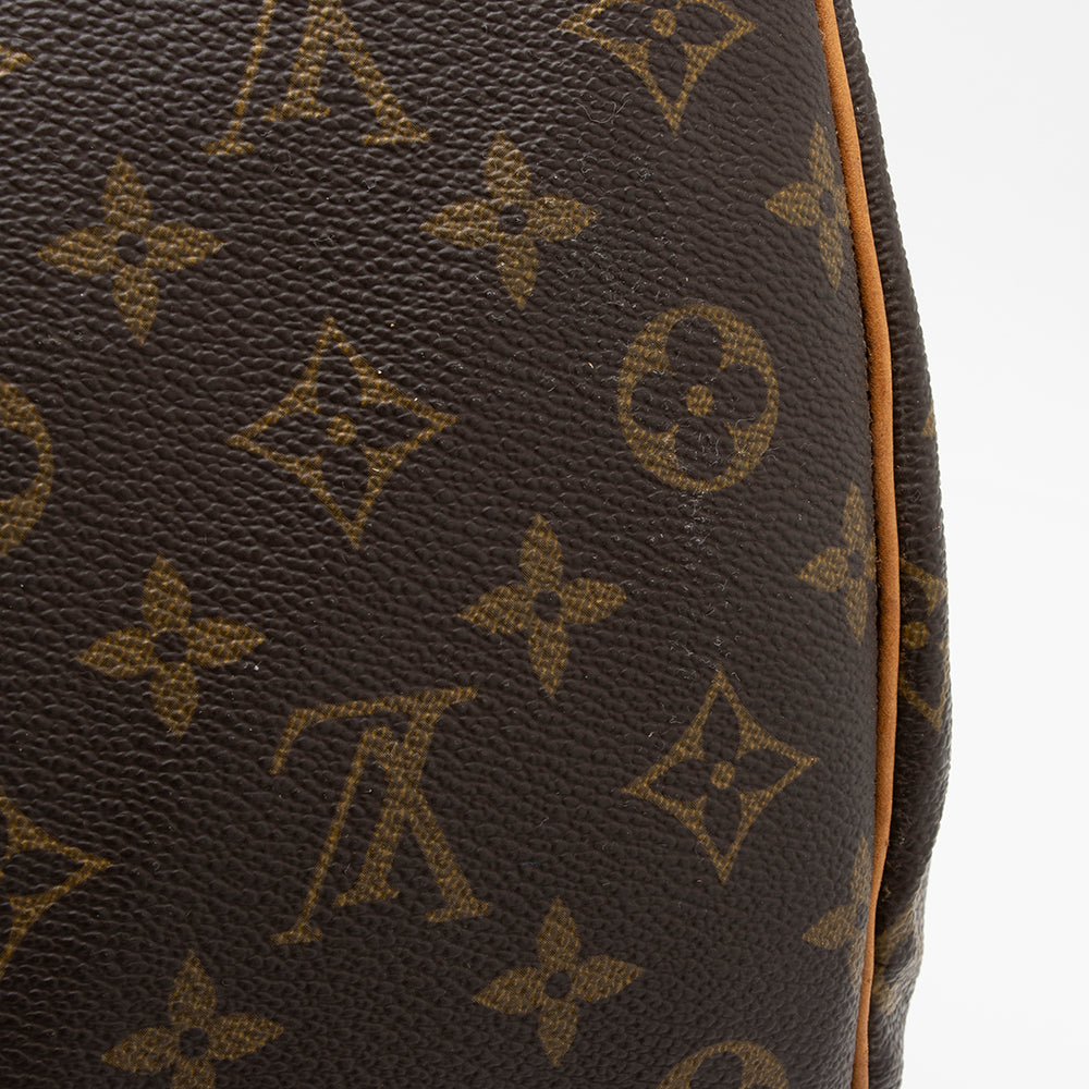 Louis Vuitton Vintage Monogram Canvas Keepall 60 Duffel Bag (16748) - Image 10