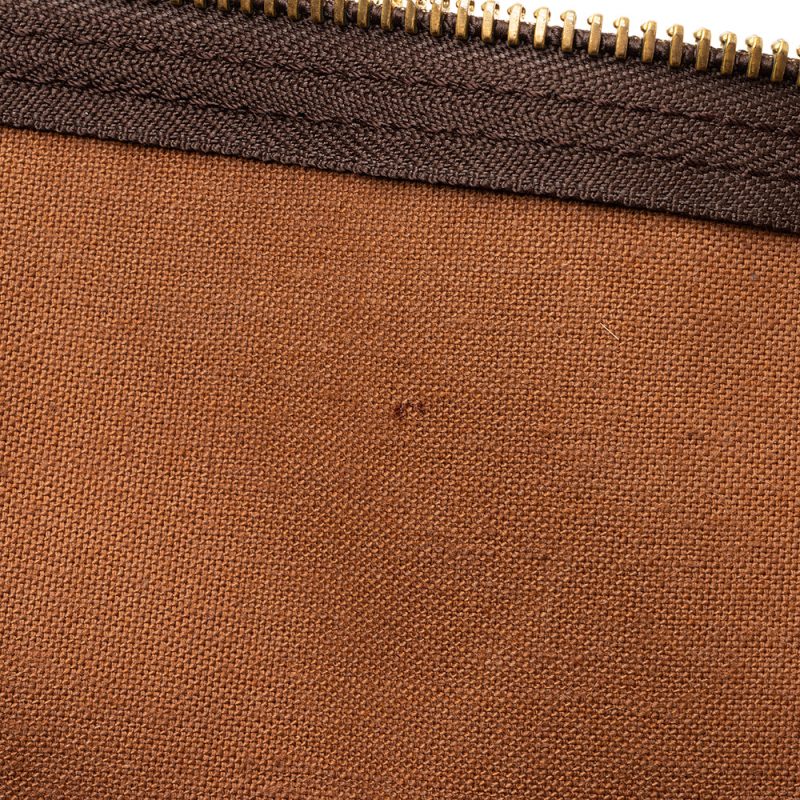 Louis Vuitton Vintage Monogram Canvas Keepall Bandouliere 50 Duffle Bag (20373) - Image 10