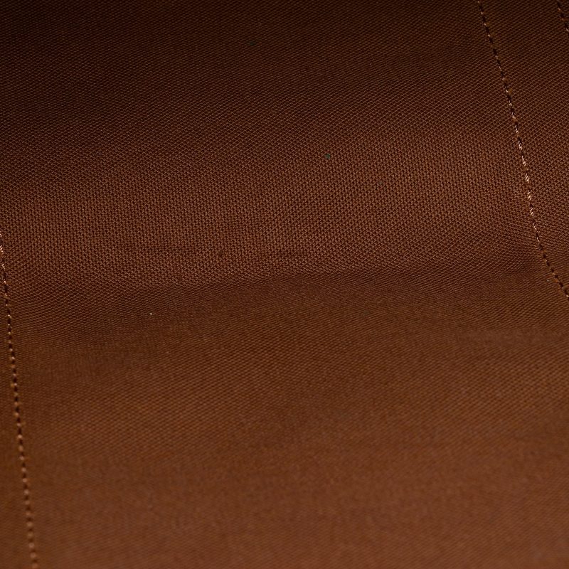 Louis Vuitton Vintage Monogram Canvas Keepall Bandouliere 50 Duffle Bag (ltytWp) - Image 10