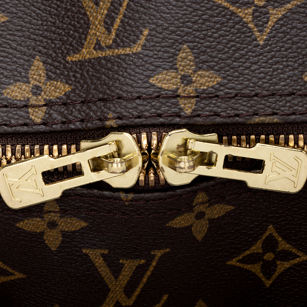 Louis Vuitton Vintage Monogram Canvas Keepall Bandouliere 60 Duffel Bag - FINAL SALE (16878) - Image 9