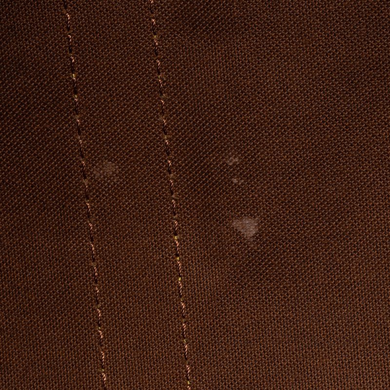 Louis Vuitton Vintage Monogram Canvas Keepall Bandouliere 60 Duffel Bag - FINAL SALE (16878) - Image 10
