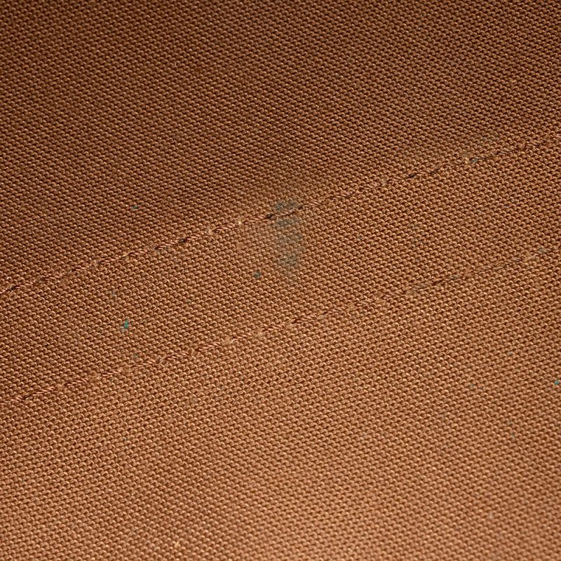 Louis Vuitton Vintage Monogram Canvas Keepall Bandouliere 60 Duffle Bag (21211) - Image 10