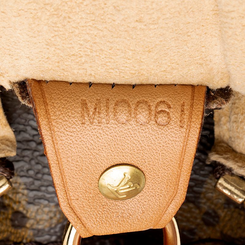Louis Vuitton Vintage Monogram Canvas Looping GM Shoulder Bag (21787) - Image 6