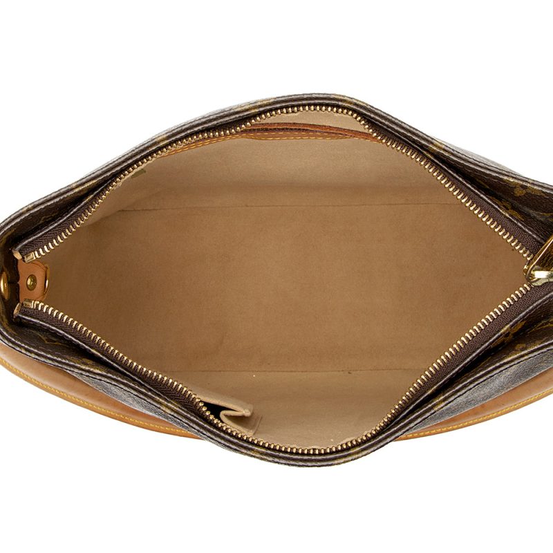 Louis Vuitton Vintage Monogram Canvas Looping GM Shoulder Bag (21787) - Image 7