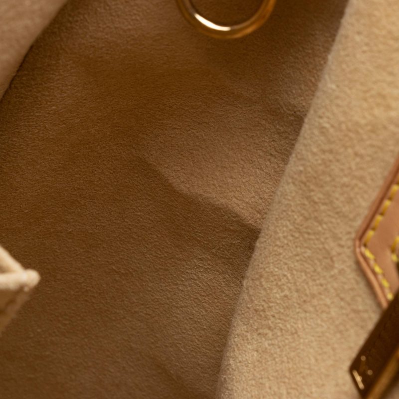 Louis Vuitton Vintage Monogram Canvas Looping GM Shoulder Bag (uCxxsH) - Image 10
