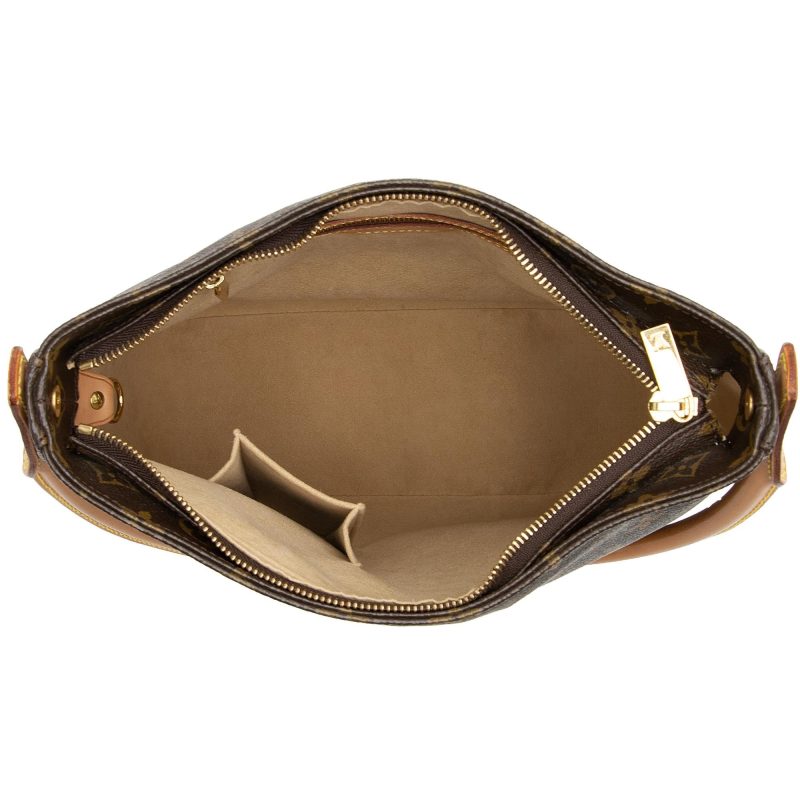 Louis Vuitton Vintage Monogram Canvas Looping GM Shoulder Bag (uCxxsH) - Image 7