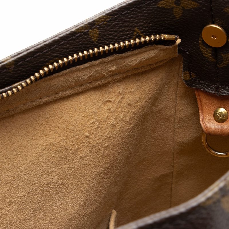 Louis Vuitton Vintage Monogram Canvas Looping GM Shoulder Bag (jtLxWx) - Image 10