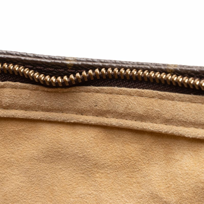 Louis Vuitton Vintage Monogram Canvas Looping GM Shoulder Bag (r6UvIA) - Image 10