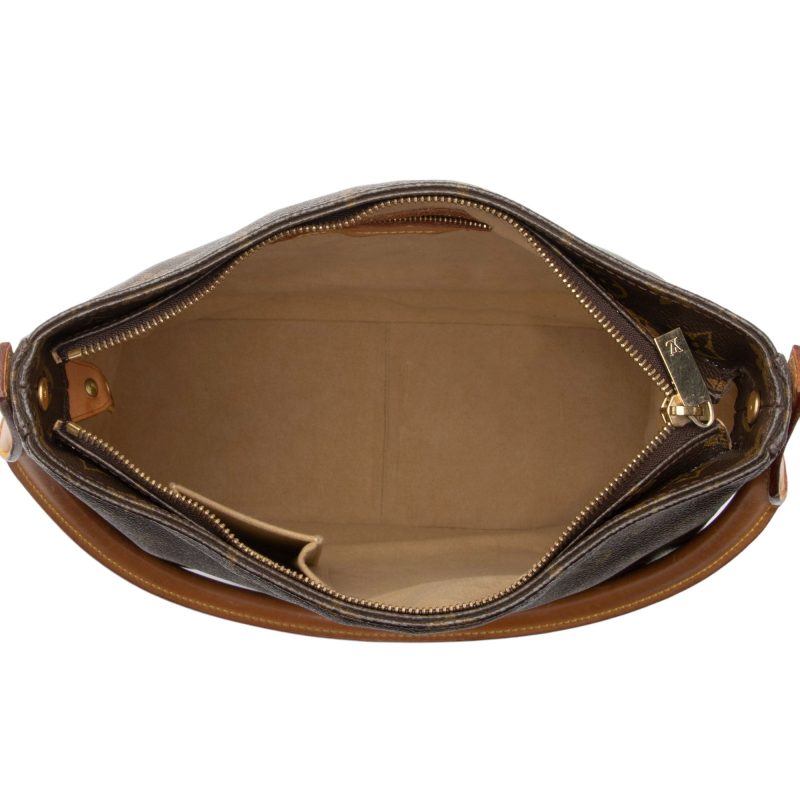 Louis Vuitton Vintage Monogram Canvas Looping GM Shoulder Bag (r6UvIA) - Image 7