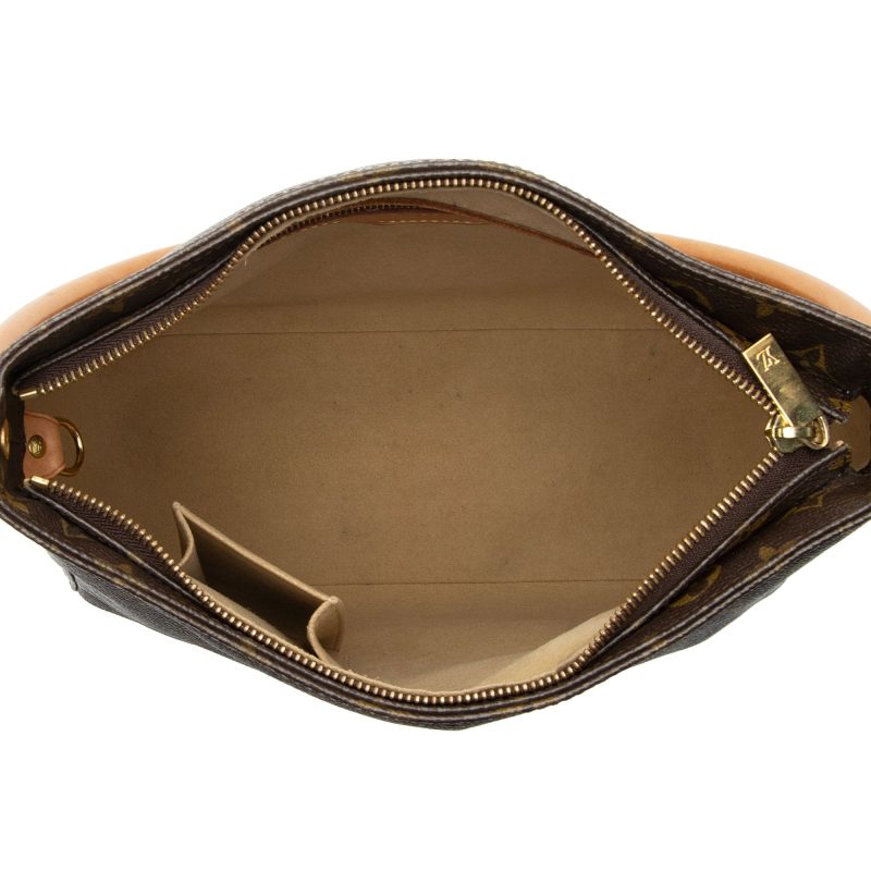 Louis Vuitton Vintage Monogram Canvas Looping GM Shoulder Bag (geiENj) - Image 7