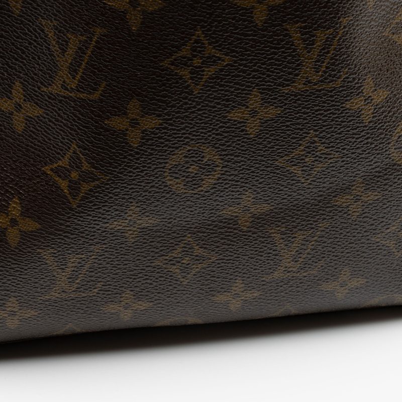 Louis Vuitton Vintage Monogram Canvas Looping GM Shoulder Bag (D9rKec) - Image 10