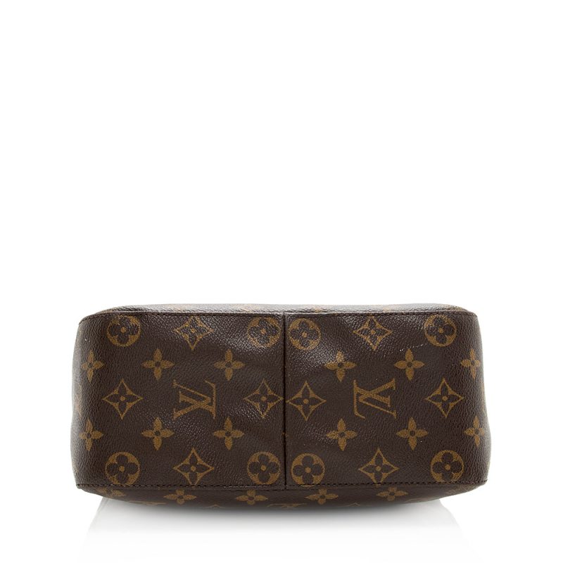 Louis Vuitton Vintage Monogram Canvas Looping MM Shoulder Bag - FINAL SALE (20107) - Image 4