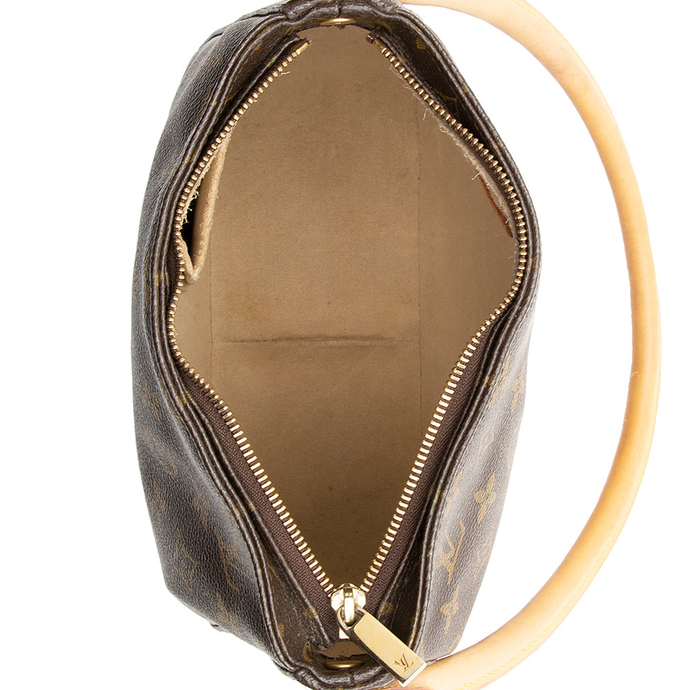 Louis Vuitton Vintage Monogram Canvas Looping MM Shoulder Bag - FINAL SALE (20107) - Image 7