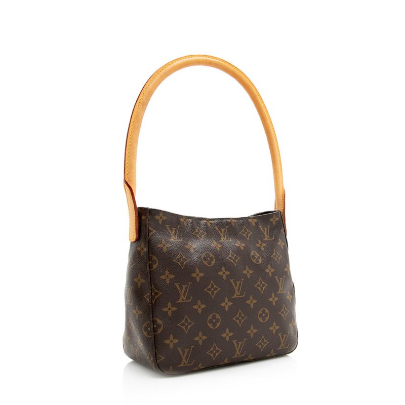 Louis Vuitton Vintage Monogram Canvas Looping MM Shoulder Bag - FINAL SALE (20107) - Image 2