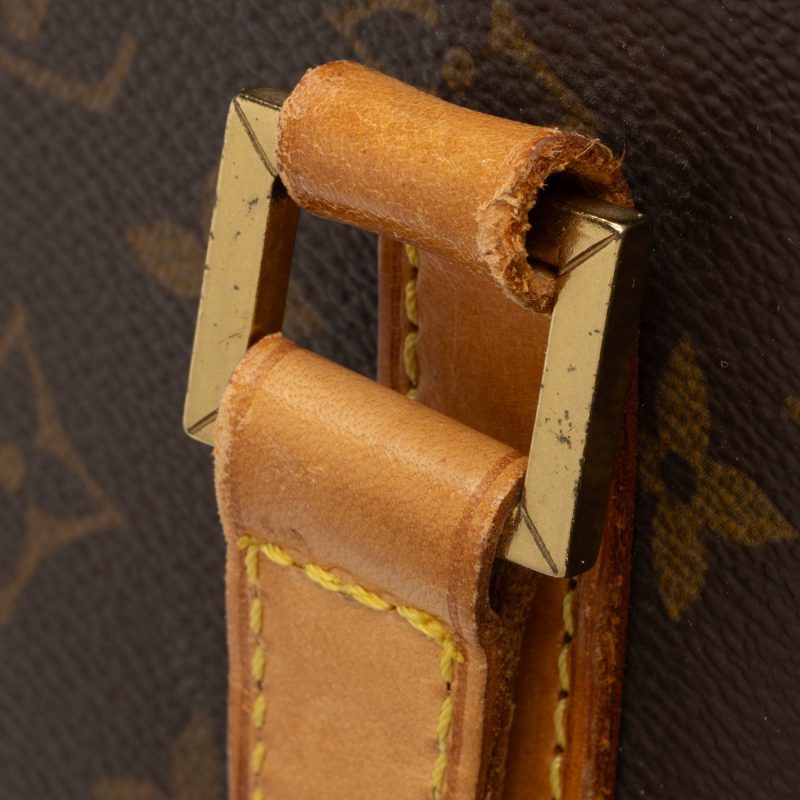 Louis Vuitton Vintage Monogram Canvas Luco Tote - FINAL SALE (ErDN2y) - Image 10