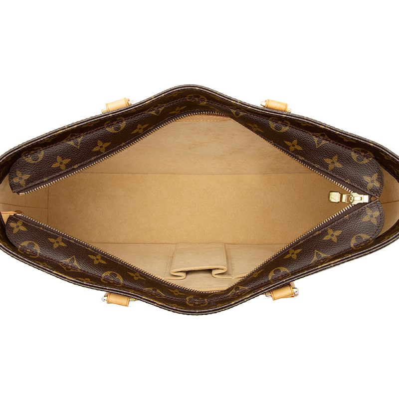 Louis Vuitton Vintage Monogram Canvas Luco Tote (19416) - Image 7