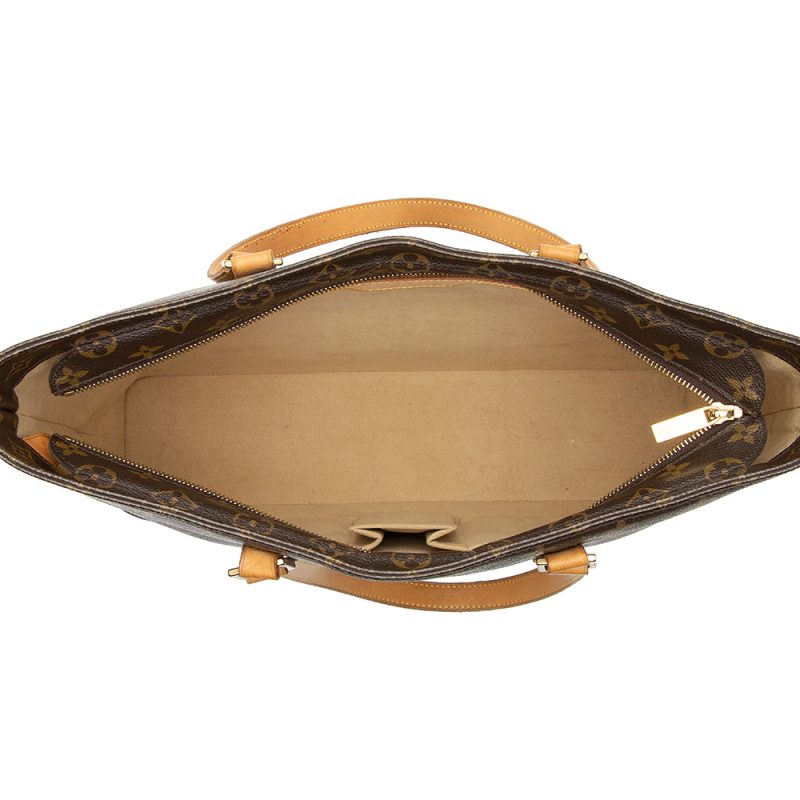 Louis Vuitton Vintage Monogram Canvas Luco Tote (20374) - Image 7