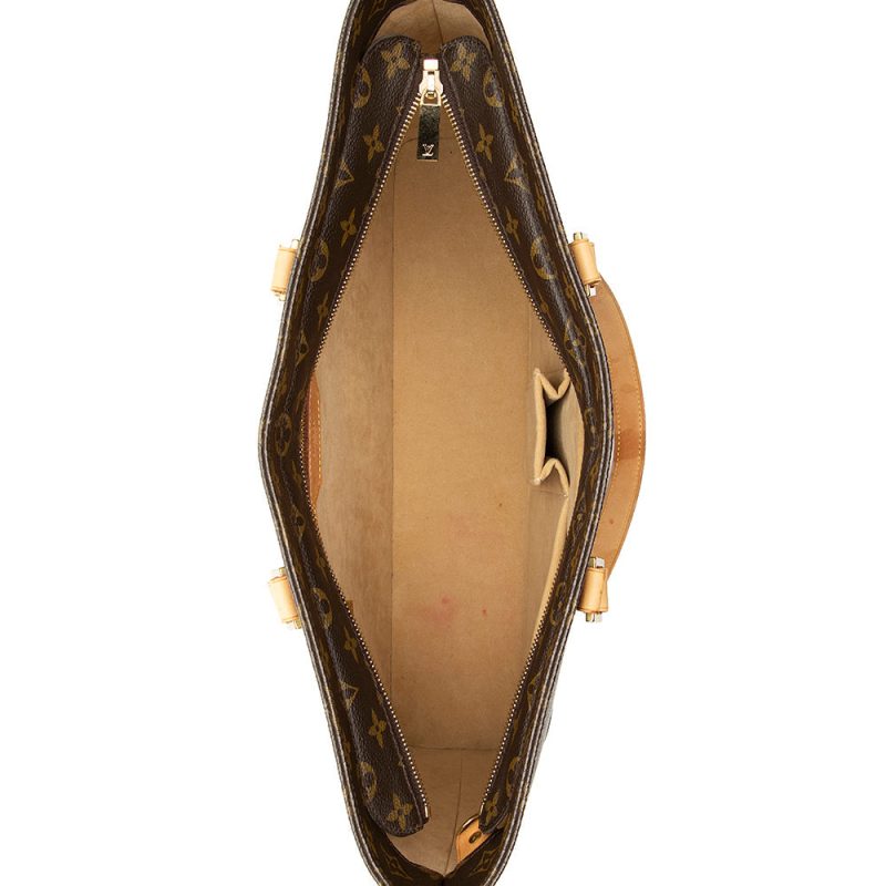 Louis Vuitton Vintage Monogram Canvas Luco Tote (21104) - Image 7