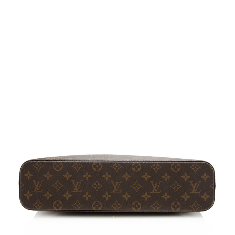 Louis Vuitton Vintage Monogram Canvas Luco Tote (20927) - Image 4