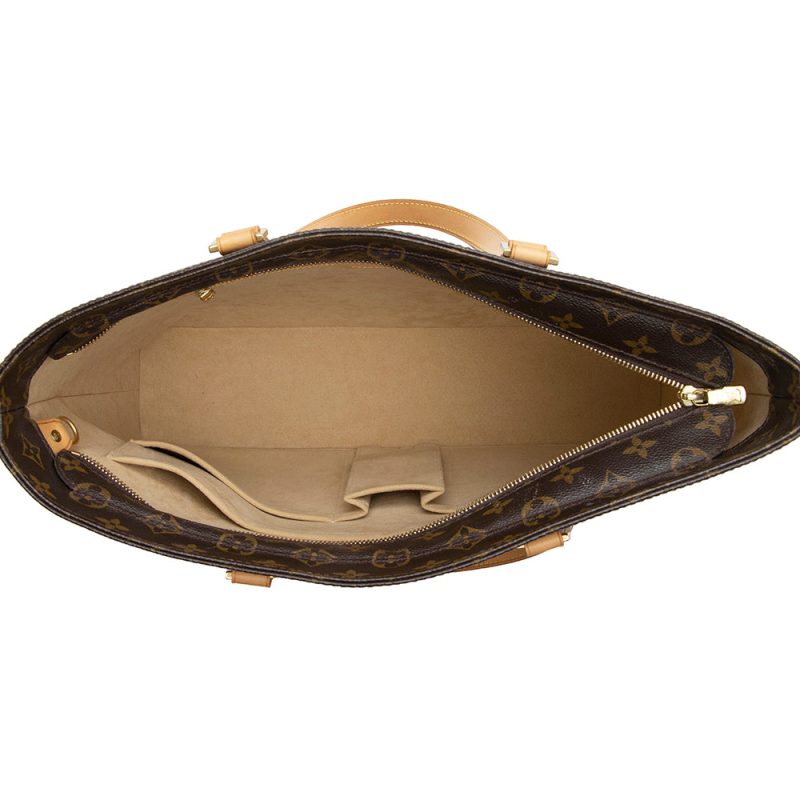 Louis Vuitton Vintage Monogram Canvas Luco Tote (22141) - Image 7