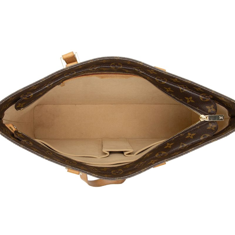 Louis Vuitton Vintage Monogram Canvas Luco Tote (dm5N1L) - Image 7