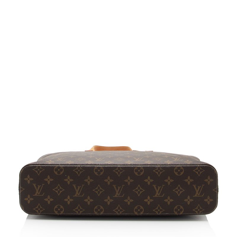 Louis Vuitton Vintage Monogram Canvas Luco Tote (OIJkgx) - Image 4