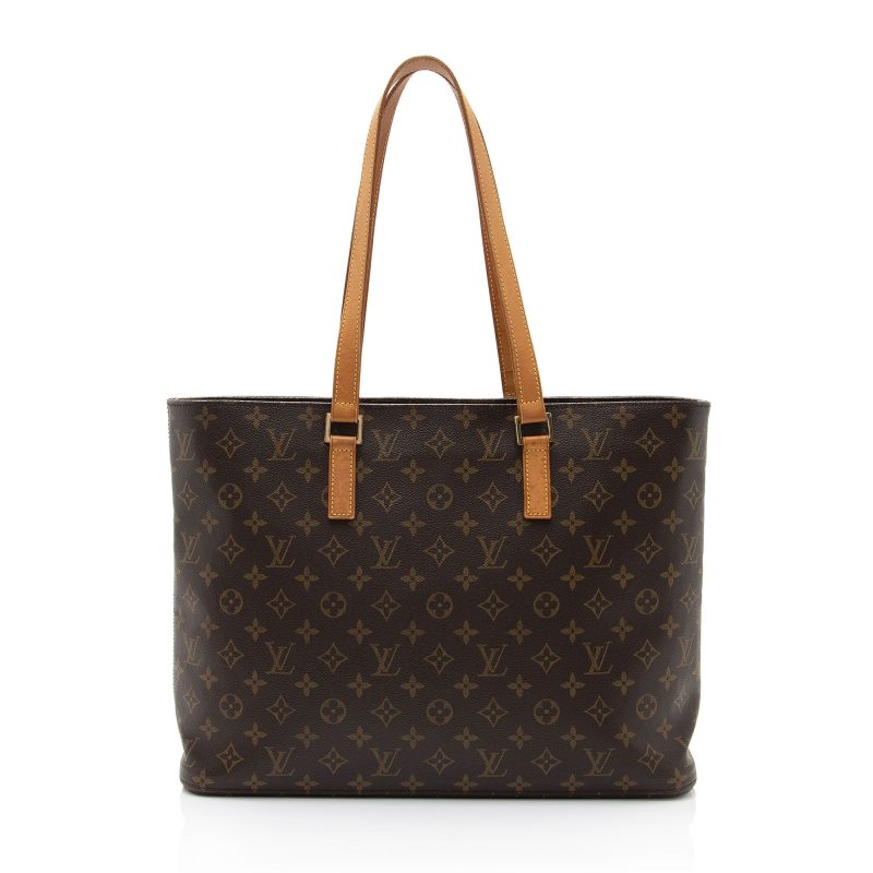 Louis Vuitton Vintage Monogram Canvas Luco Tote (OIJkgx)