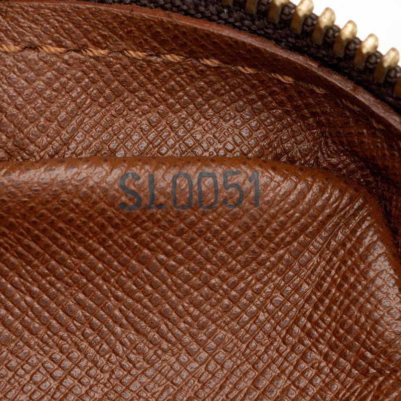 Louis Vuitton Vintage Monogram Canvas Marly Bandouliere Shoulder Bag (drwHl6) - Image 6