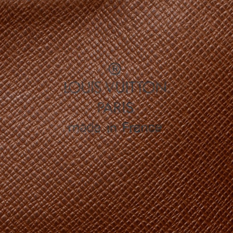 Louis Vuitton Vintage Monogram Canvas Marly Bandouliere Shoulder Bag (drwHl6) - Image 8