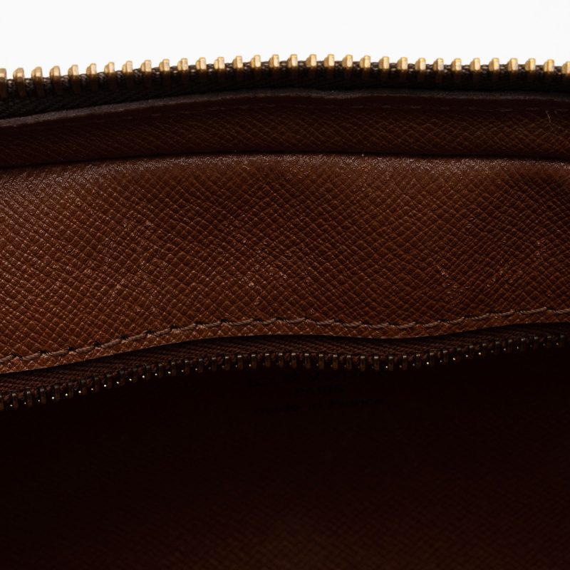 Louis Vuitton Vintage Monogram Canvas Marly Dragonne GM Clutch (5UeCtK) - Image 10