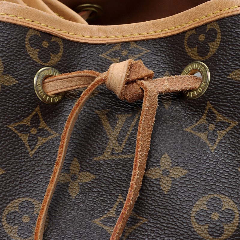 Louis Vuitton Vintage Monogram Canvas Montsouris GM Backpack - FINAL SALE (tBZjU1) - Image 10
