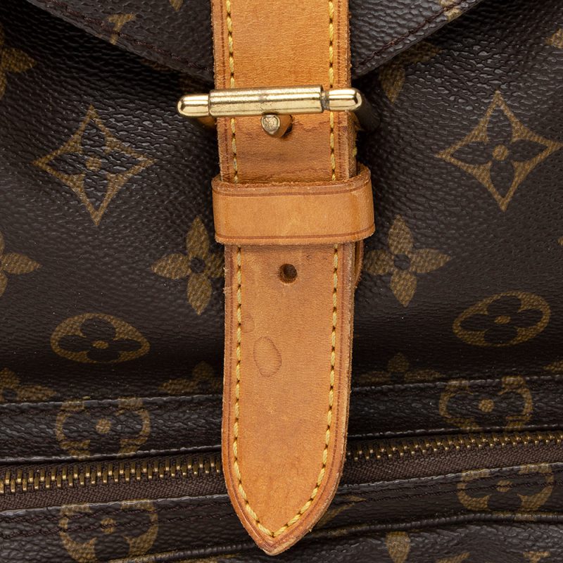 Louis Vuitton Vintage Monogram Canvas Montsouris GM Backpack (20600) - Image 10