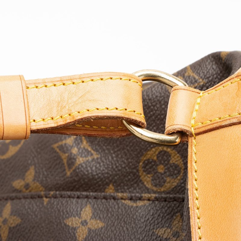 Louis Vuitton Vintage Monogram Canvas Montsouris GM Backpack (dGo5dg) - Image 10